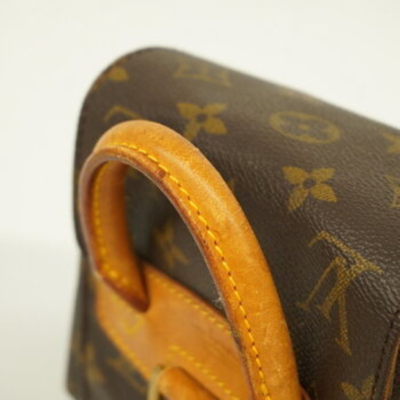 Louis Vuitton Monogram Mini Monsouri Rucksack - Picture 10 of 12